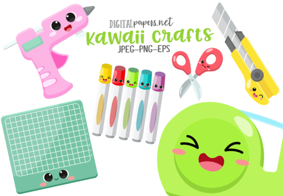 Integrating Kawaii Crafts into Professional Design Workflows