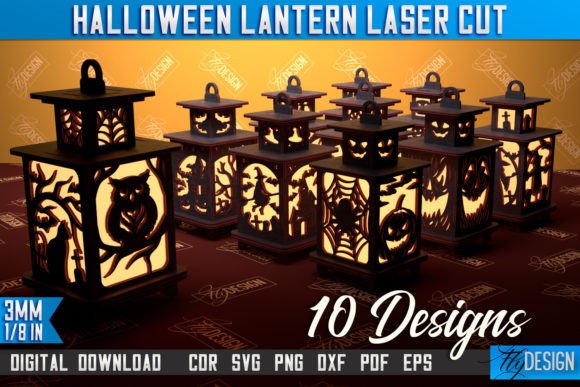Mastering the Halloween Lantern Laser Cut Bundle CNC: A Strategic Guide for Modern Makers